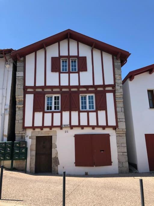 Belle Maison Basque 12 Personnes Urrugne Esterno foto