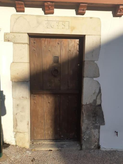 Belle Maison Basque 12 Personnes Urrugne Esterno foto